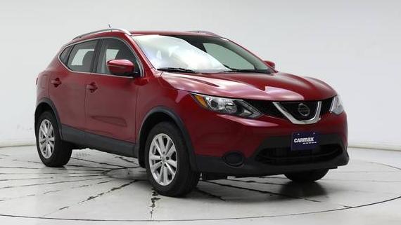 NISSAN ROGUE SPORT 2018 JN1BJ1CR5JW286631 image